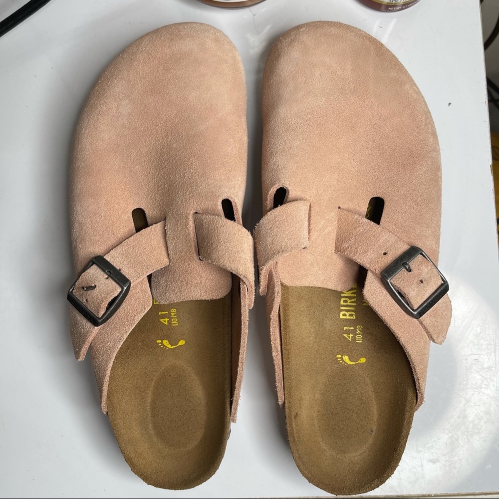 Birkenstocks Clogs